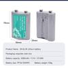 PALO EN-EL18a EN-EL18 EL18D Camera Battery for Nikon EN EL18a, EN EL18, D850, D800, D800E, D4, D4S, D5, D6 Camera Accessories