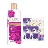 Peony Scented Shower Gel & Shampoo Set