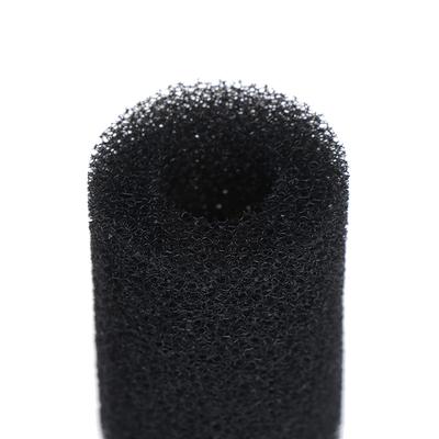 5Pcs Sponge Aquarium Filter Protector Cover For Fish Tank Inlet Pond Black Foam