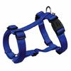 Dog Harness - Trixie - Premium h-Harness-Parent - Adjustable - Nylon - Multiple Colors