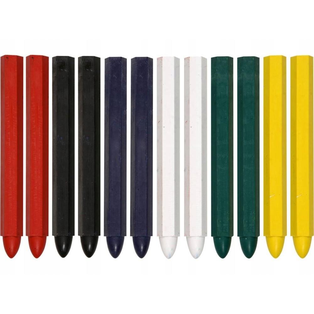 Yato Technical Chalk Marker (Pack of 12)