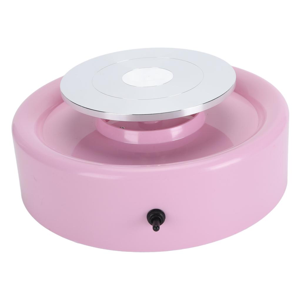 Pottery Wheel Variable Speed Ceramic Wheel Forming Machine for School Studio Home Use 100‑240V UK