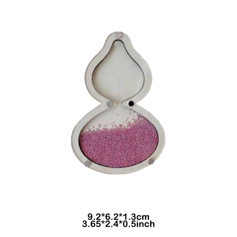 Beschäftigungsbrett Zubehör Handgemacht DIY Grafische Kognition Montessori Lehre Frühe Kindheitserziehung Gehirnübung Lernspielzeug