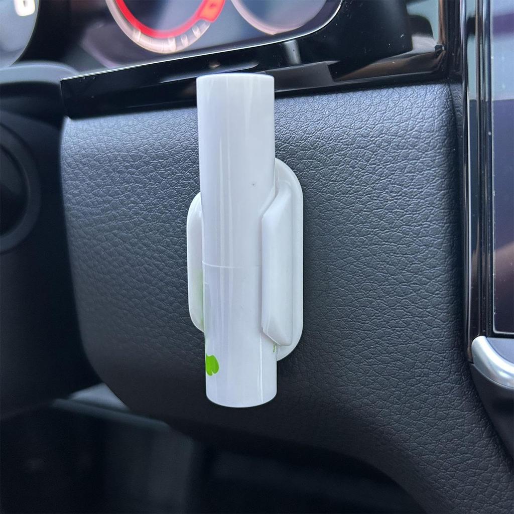 Car Lip Balm Holder | Car Holder | Car Lipstick Holder | Silicone Non-Slip