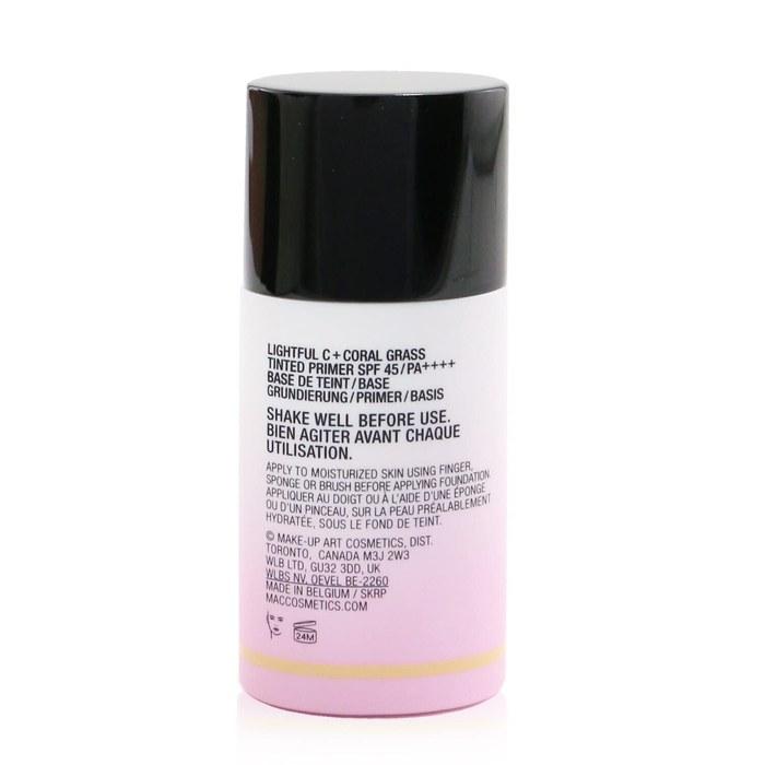 [ELGC] Mac Lightful C+ Tinted Primer SPF45 (30mL)