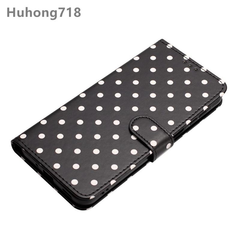 For Huawei P8 P9 P10 P20 P30 P40 P50 Lite 2017 Plus Pro Case Flip Cover Protective Case
