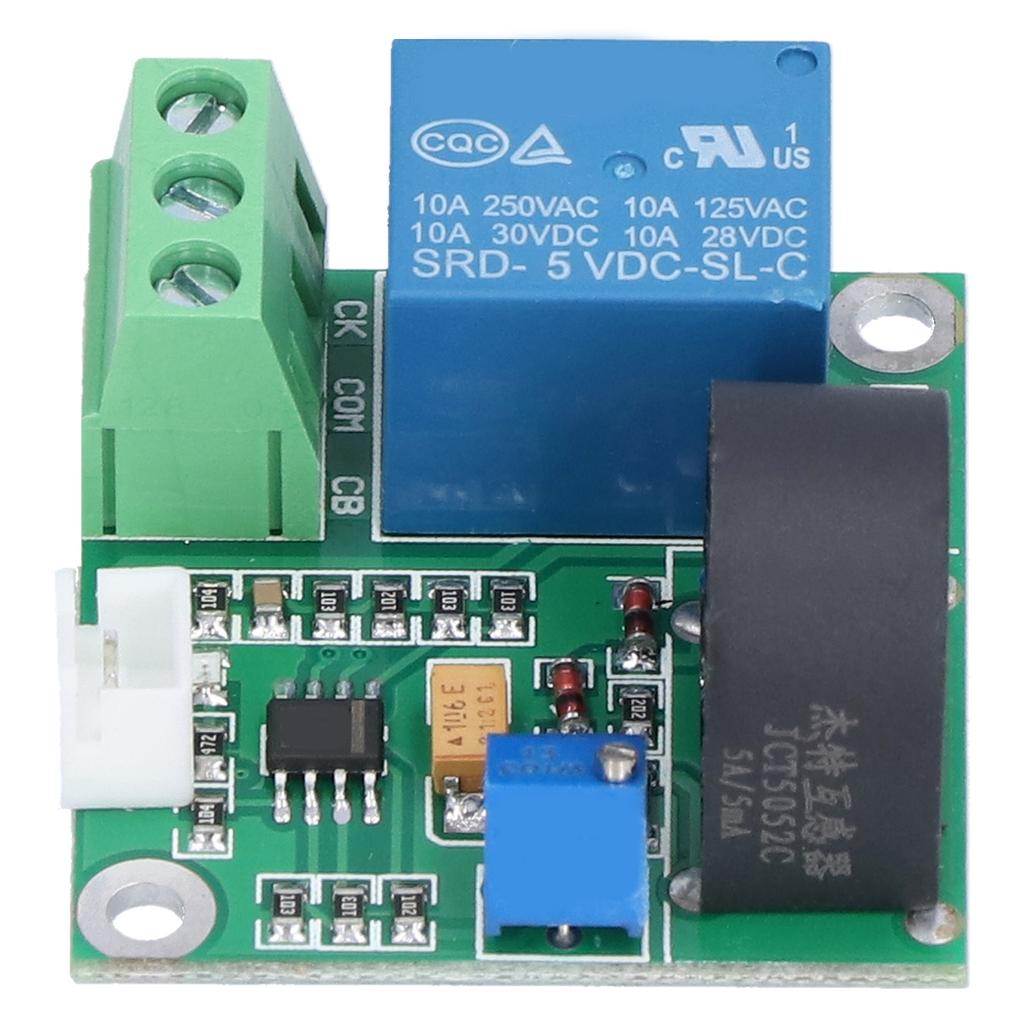 Wechselstromerkennungssensormodul Robust Langlebig Bequeme Installation Schaltausgangssensormodul 5V