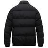 Winter Men's Jacket Fashion Men Thermal Parkas Coats Casual Classic Outwear Windbreaker Warm Padded Jackets Men Clothing