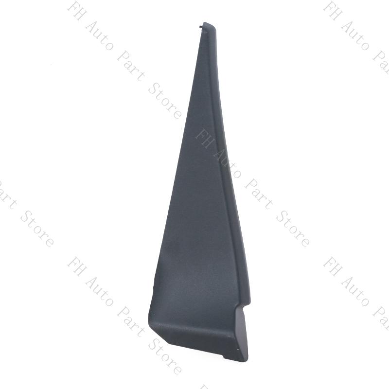 Front Windshield Wiper Corner Cowl Trim Side Trim Cover Plate For Renault Koleos II HC 2017-2025 Left Hand Drive Car