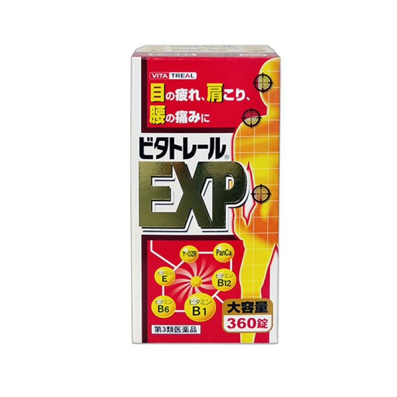 

Vitatril EXP 360 tablets