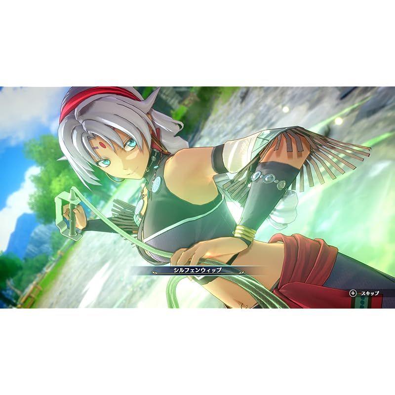 [USED] Trails in the Sky the 1st Standard Edition - PS5 with manufacturer's bonus