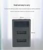 NP-BX1 Charger Compatible with Sony RX100, RX1R, HX50, WX350, M2, M3, M4, M5