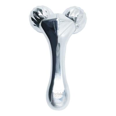 [Exclusivo Amazon.co.jp] Rolo de Beleza belulu Platinum Mini Prata