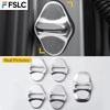 Upgrade For Land Rover Defender -2025 Door Latch Cover Protector ABS Anti-Scratch Anti-Rust Inner Door Lock Trim