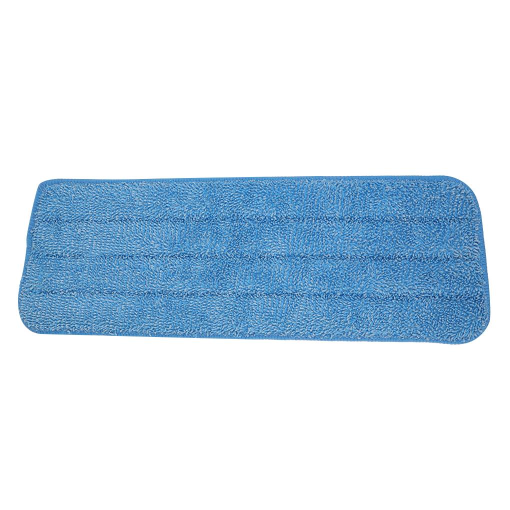 Omyvatelná mopová hlava Absorpční náhradní mopový návlek Mikrovlákno Čištění podlah