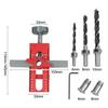 Adjustable Cabinet Door Hanging Tool for Efficient Installation and Fit