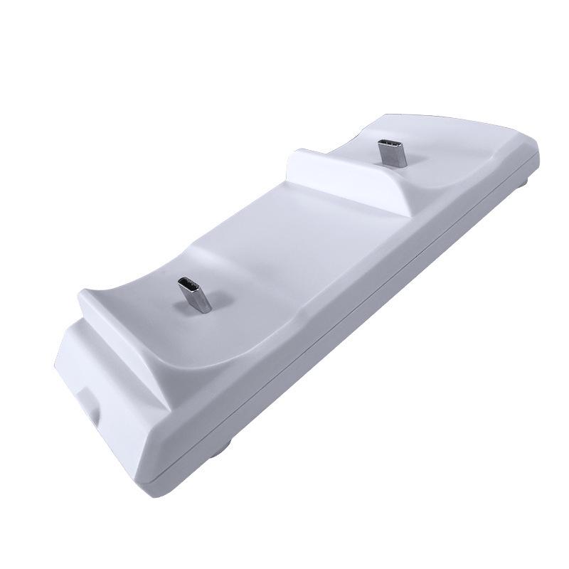 PS5 Dual Controller Charging Dock and Contact Point Charger