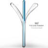 360 Doppelhülle für Huawei P30 P20 P10 Lite P Smart Y5 Y6 Y7 Y9 Mate 20 Honor 10 Lite 10i 8A Abdeckung
