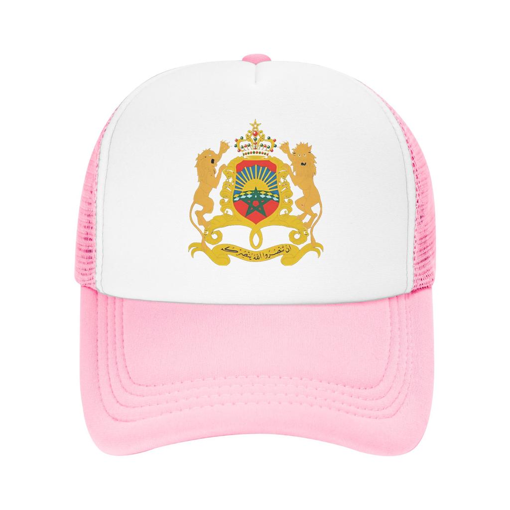 Summer Sun Hats Morocco Maroc Marruecos  Baseball Cap  yk Cute Trucker Hat Summer Unisex Women Hunting Camping Baseball Caps