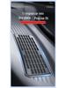 Air Conditioning Intake Vent Cover Filter for Tesla Model 3 Facelift