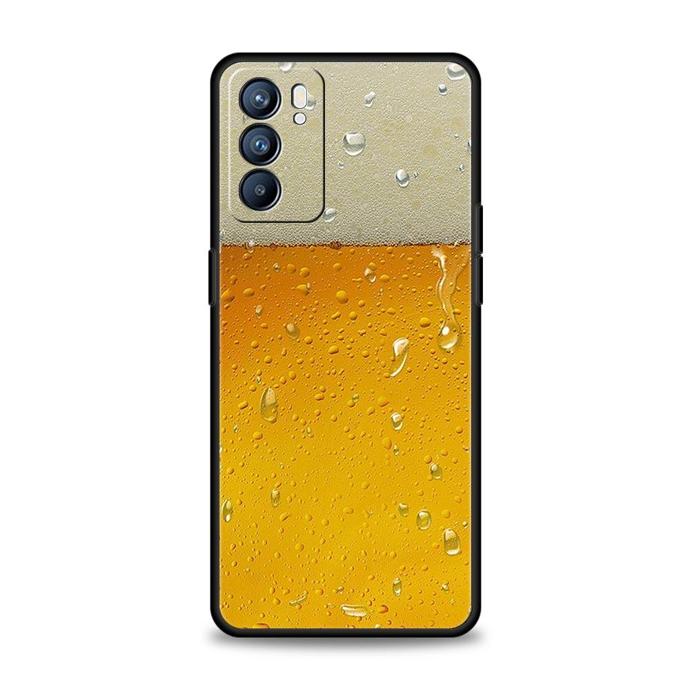 

Летний чехол с пузырьками для Oppo Find X6 Pro X5 A54 A53 A52 A9 2020 A15 A95 A17 A16 A76 A74 A57 Reno7 Reno6 Pro Plus 5G Oppo Find X6 Pro