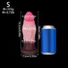 Ultra Soft Liquid Silicone Huge Anal Plug Dildo Women Adult Sex Toy