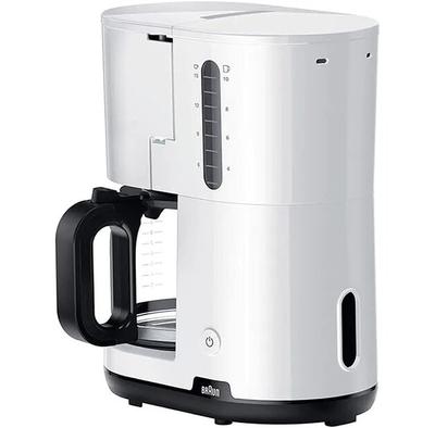 Coffee Maker Braun KF 1100 WH (0X13211053)