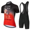 Herren Fahrradshorts Mann Mtb Radtrikot Herren Kleidung für Herren Fahrradkleidung Sommer Herren Sportbekleidung Set Kurze Sets Rennrad