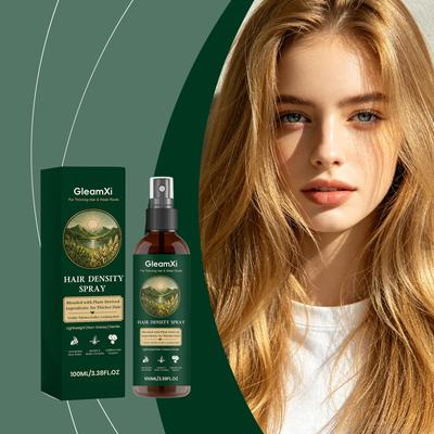 Reiswasser Volumengebendes Haarpflegespray Enthält Reisessenz, mit einer feinen Nebeltextur, leicht und feuchtigkeitsspendend, nicht fettend