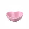 Tableware Bowl Heart Shape Lightweight Seasoning Bowl Food Sauce Dish Appetizer Plates For Kitchen Tools Kitchen Accessories