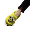 Thick-soled Hole Shoes Women's New Summer Outer Wear Seaside Beach Non-slip Cute Bag Head Cool Slippers