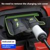 Car Charging Port Waterproof Protector Cover Charging Gun Rain Cover for Changan DEEPAL L07 S05 S07 SL03 Dedicated New Energy