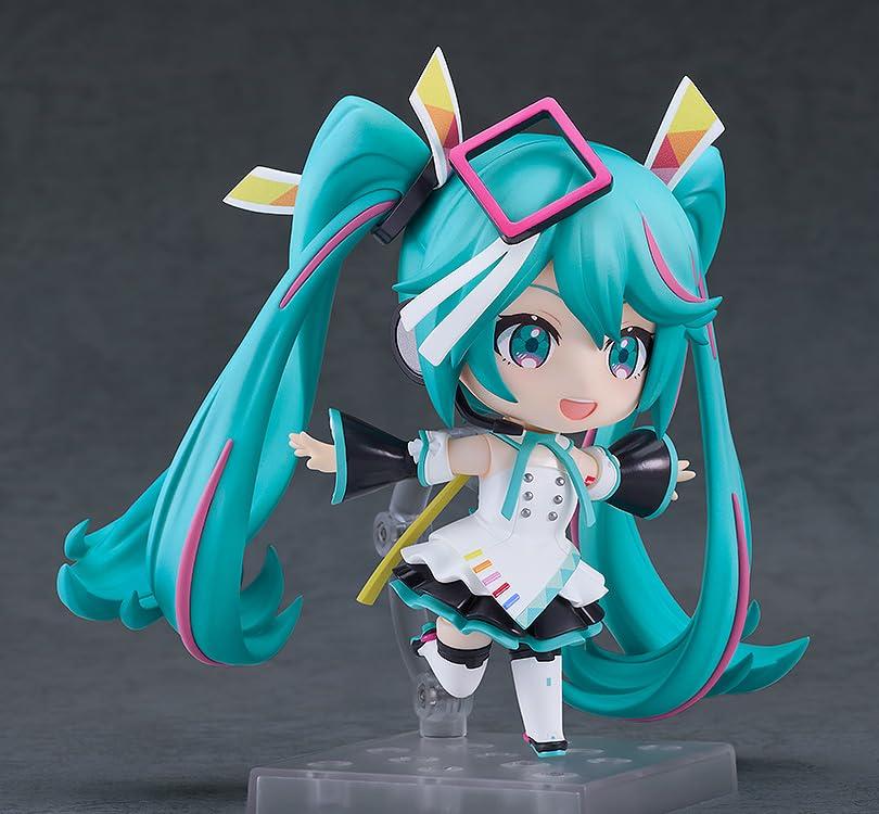 Nendoroid Character Vocal Series 01 Hatsune Miku MIKU EXPO 10th Anniversary plastic painted action figure Ver. Non-scale