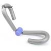 Leg Exerciser Muscle Clip Non-Deformation High-Strength High Load Bearing Break-proof Wear-resistant Slimming Thickened Foam PVC Thigh for Home