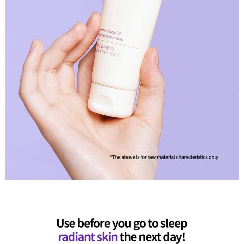 Fraijour Retin-Collagen 3D Core Radiance Mask
