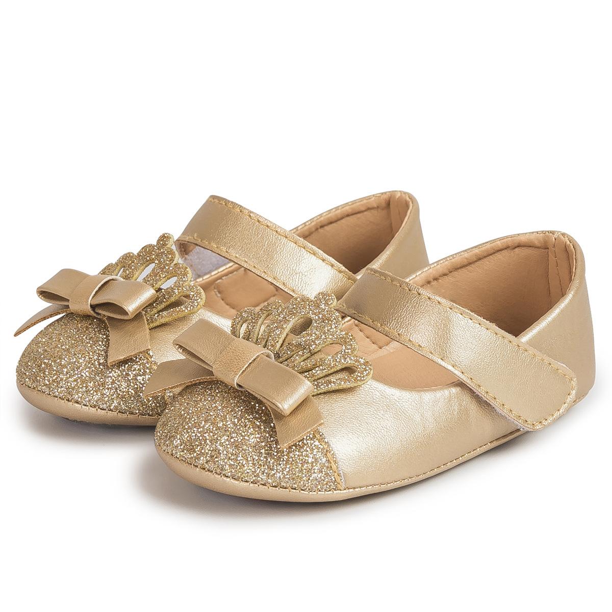 

Spring And Summer Baby Bow Sandals, Baby Shoes, Walking Shoes 11
