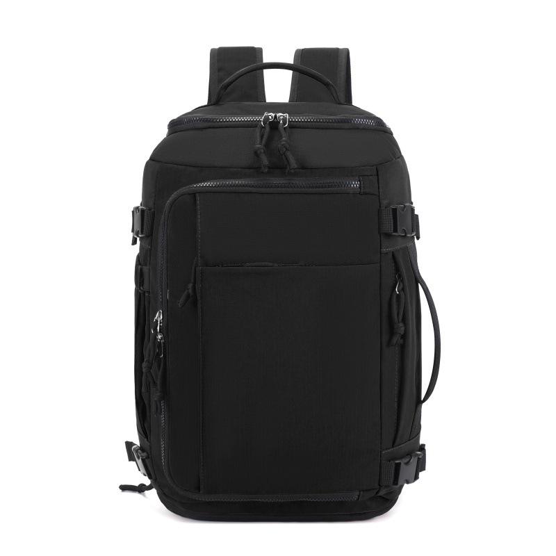 Travel Backpack, Large-capacity Accompanying Storage Backpack, Women's Lightweight Business Trip, Men's Multi-function Computer Bag