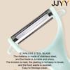 Stainless Steel Fruit Vegetable Peeler Grater Slicer Cutter Kitchen Tool Durable Cooking Accessories