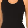 Women's Sport T-shirt with Wide Straps and Built-in Bra 212184