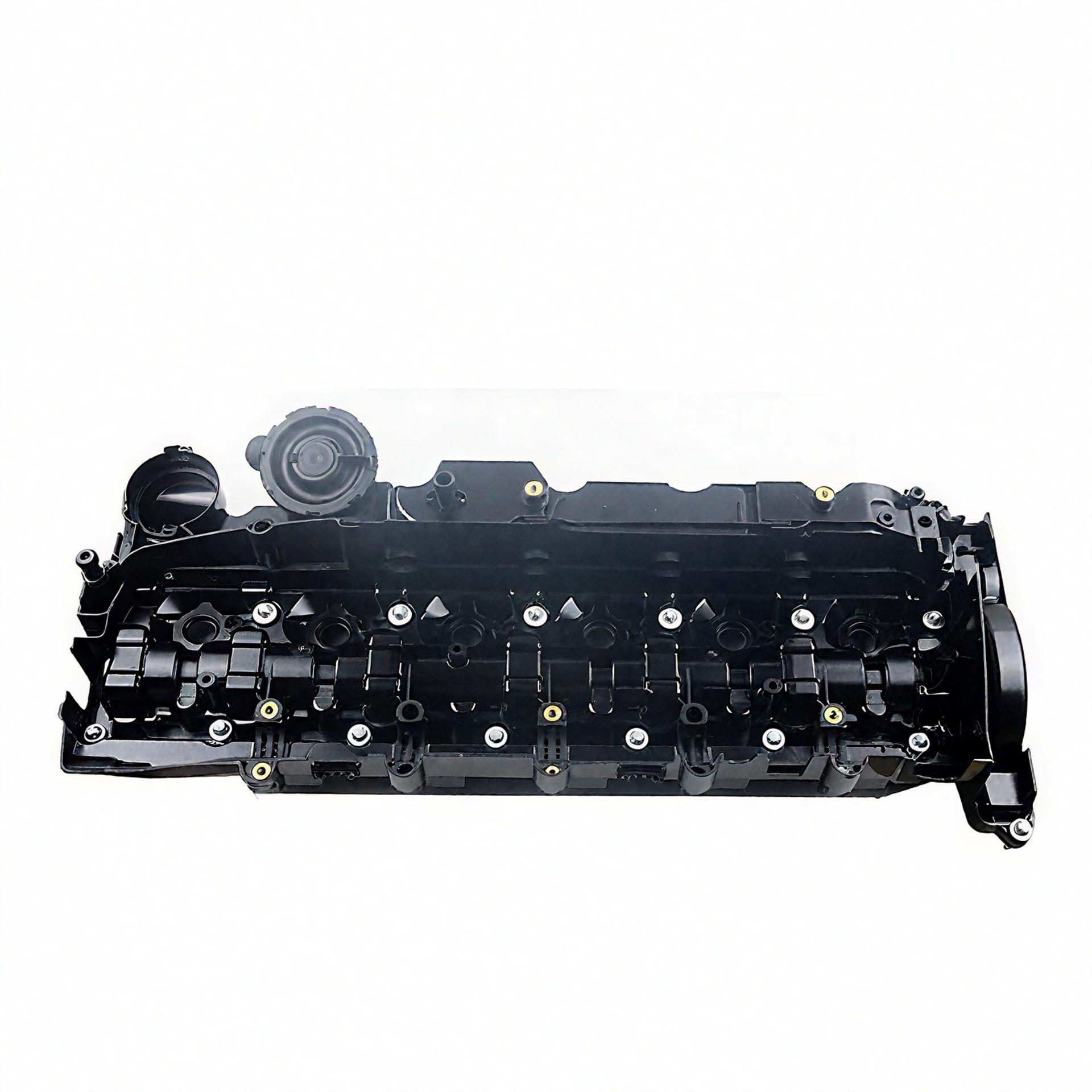 

Brand New Valve Cover for BMW N57 Engine: 3, 5, 7 Series, X5 E90/E91 neutral