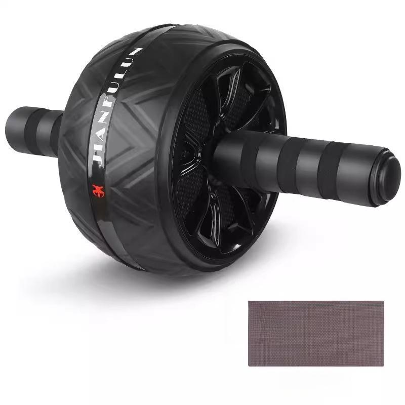 Abdominal Wheel, Abdominal Muscle Wheel, Roller, Abdominal Exerciser, Fitness Equipment, Abdominal Exercise for Male and Female