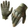 Tactical Gloves Men Full Finger Outdoor Sports Climbing Anti-Slip Military Motorcycle Riding Hard Shell Gloves