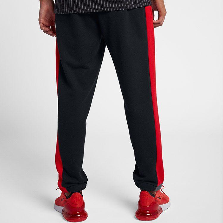 Nike Sports Pants Men's Black Moderate AQ2101-010
