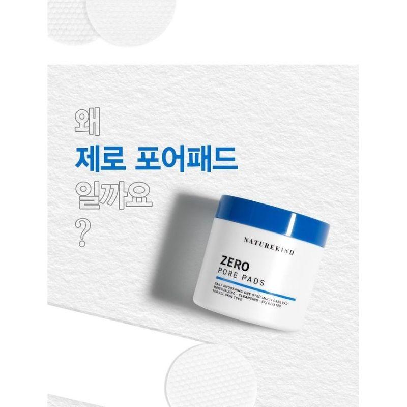 NATUREKIND - Zero Pore Pads