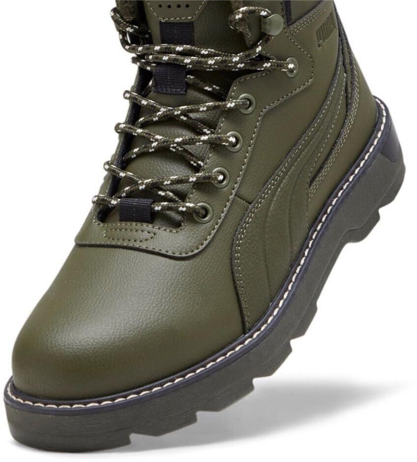 Кроссовки Puma Desierto V3 (392626) темно-оливковый/темно-оливковый