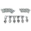 Stainless Steel Exhaust Manifold for 260/289/302 Pair Car Modification