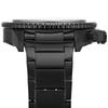 Emporio Armani AR11363 Herren-Chronograph, komplett in Schwarz