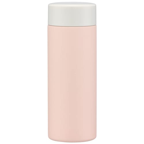 Skater Mug Bottle Dull Pink 300ml Ultra Light Stainless Steel Water Bottle STYL3-A