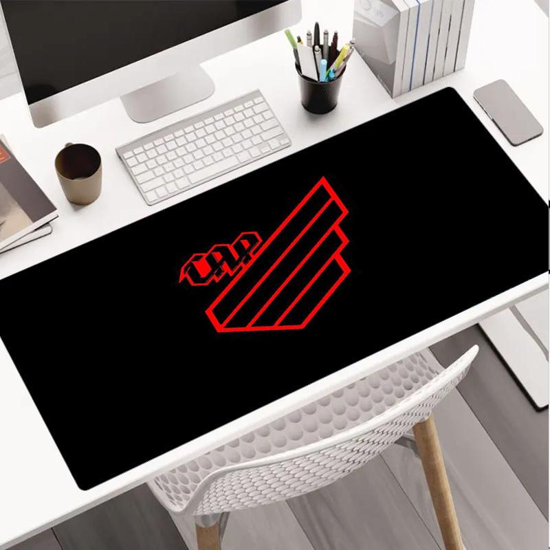 Athletico Paranaens Mouse pad Mouse pad, Gaming Mouse Pad, keyboard pad, Desk Decor for computer notebook Fan Gift Birthday Gift