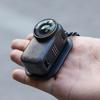 Magnetic Action Camera Neck Holder W/ Adjustable Lanyard Hand Free Neck Holder for OSMO Nano Insta360 GO 3S GO 3